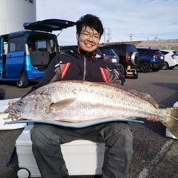 康仁丸・ジギング釣り果